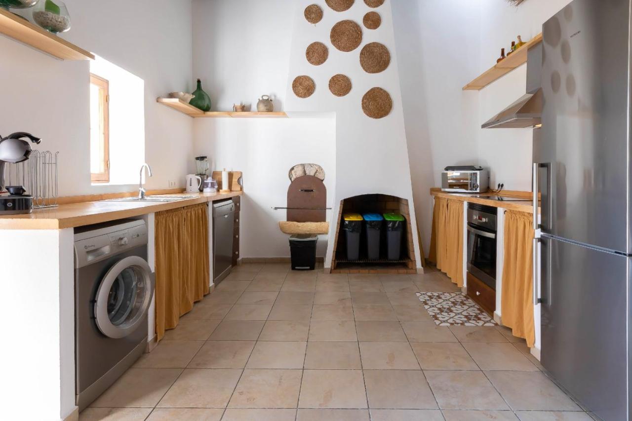 Holiday home Tipica Ibicenca Con Piscina Privada! *