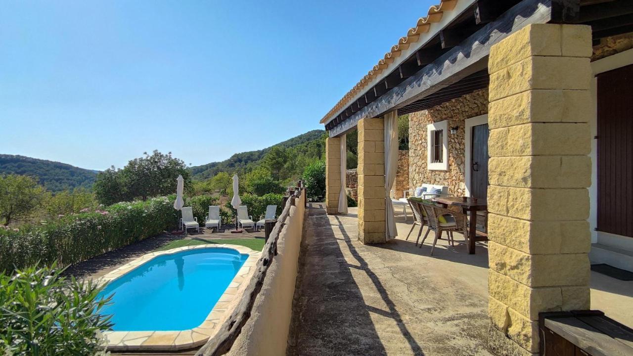 Tipica Ibicenca Con Piscina Privada!