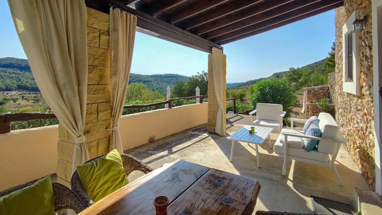 Tipica Ibicenca Con Piscina Privada! Holiday home *