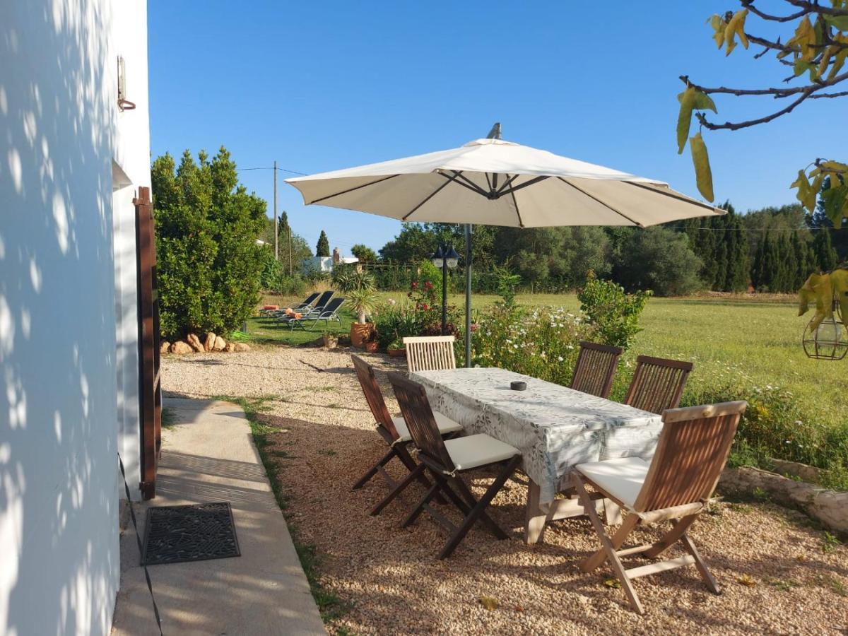 Casa Can Boletar * Santa Gertrudis (Ibiza)
