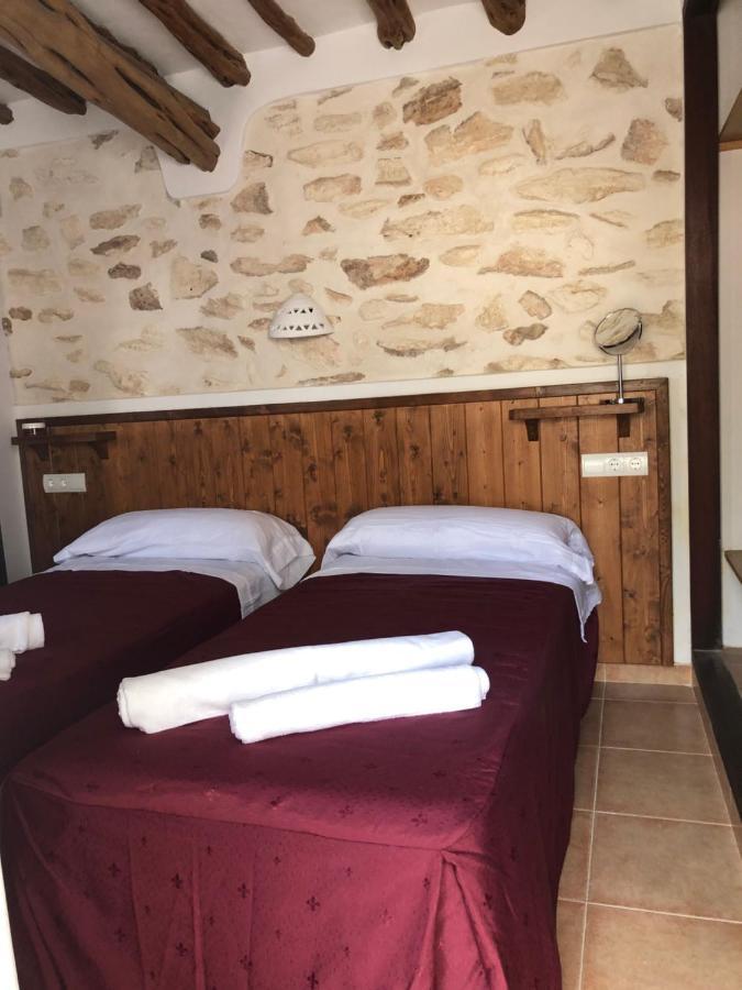 Can Bonet De Baix De Cas Micali Holiday home Santa Gertrudis (Ibiza)