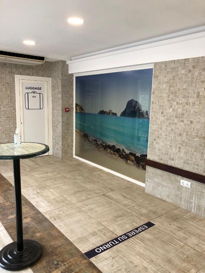Rosalia Hotel San Antonio Abad
