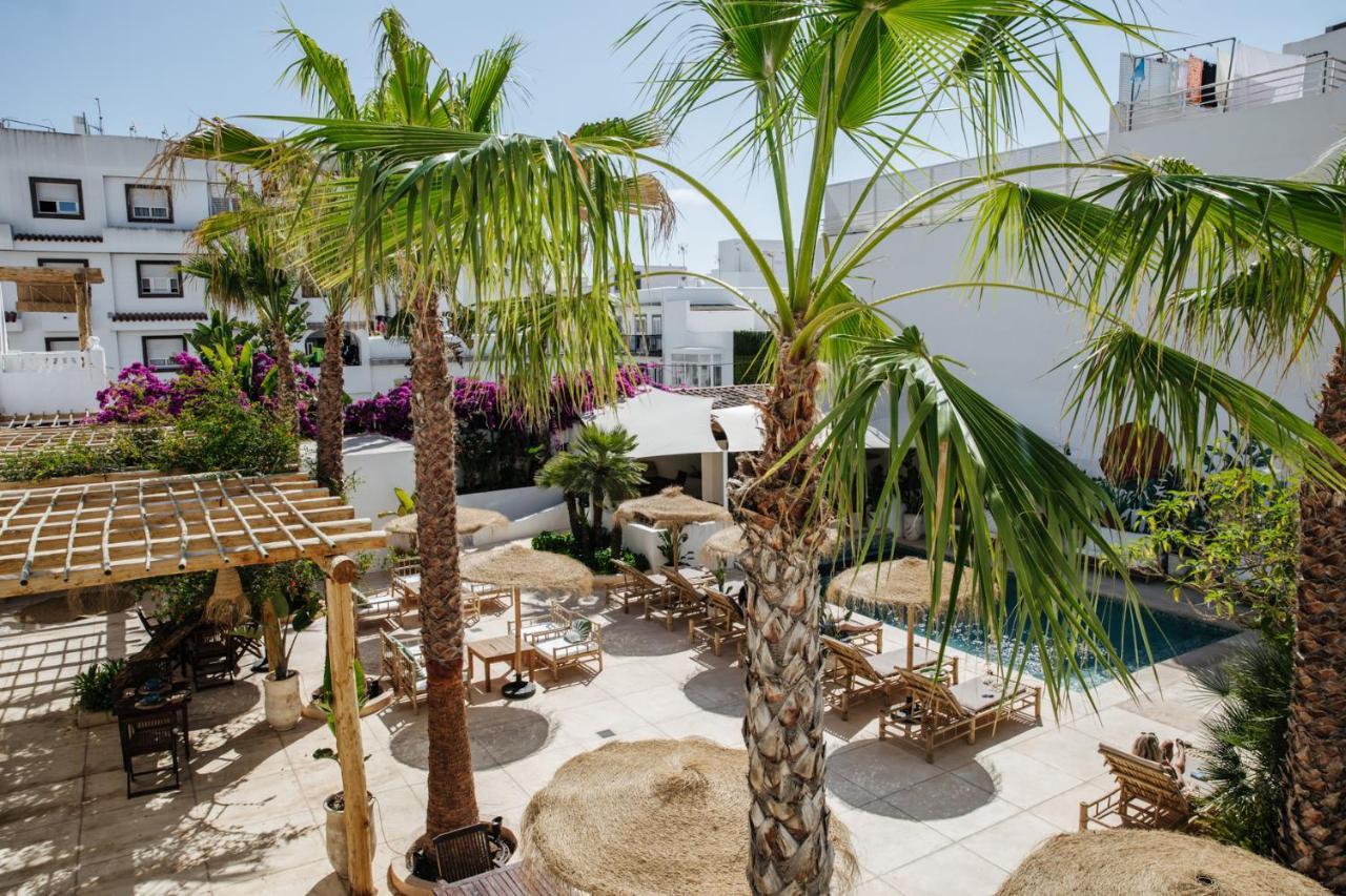 La Bohemia Del Rio Boutique - Adults Only 2* Santa Eularia des Riu