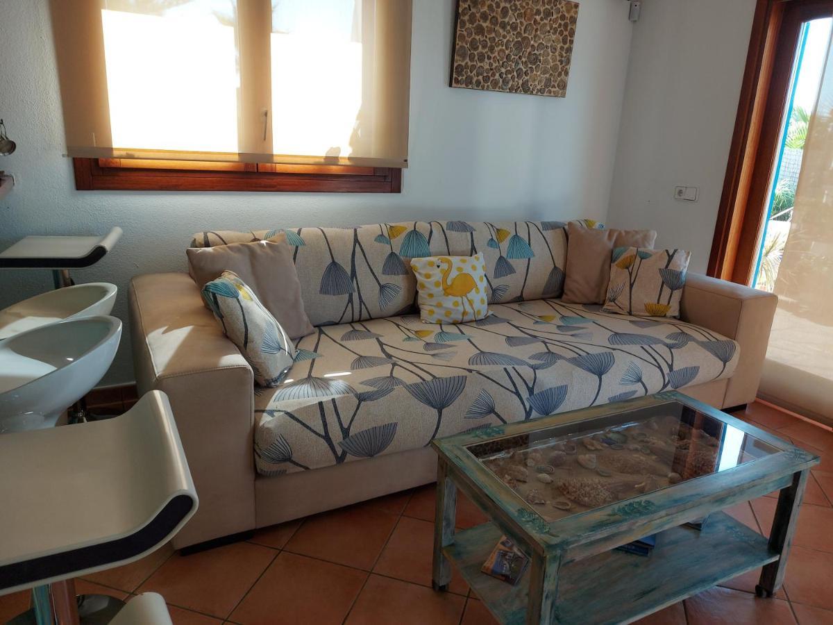 Villa En Sa Caleta - Can Blau Ibiza Holiday home