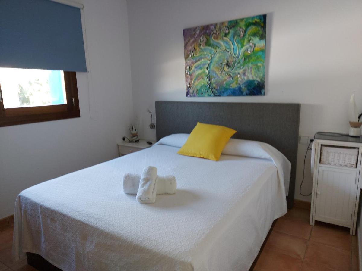 Villa En Sa Caleta - Can Blau Ibiza * Ibiza Town