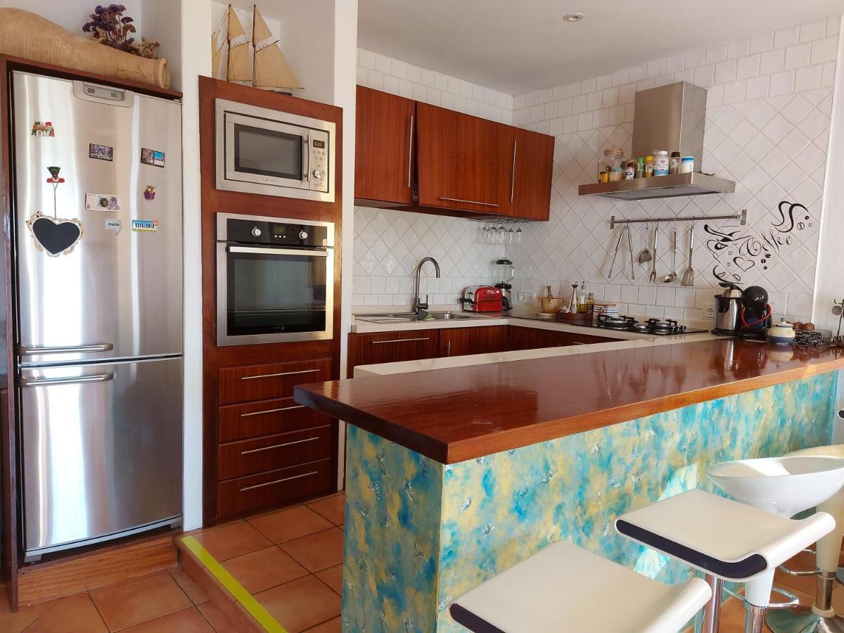 Holiday home Villa En Sa Caleta - Can Blau Ibiza Ibiza Town
