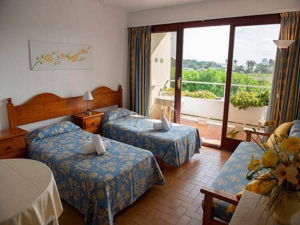 Estudio With Sea View Cala Martina Apartment *