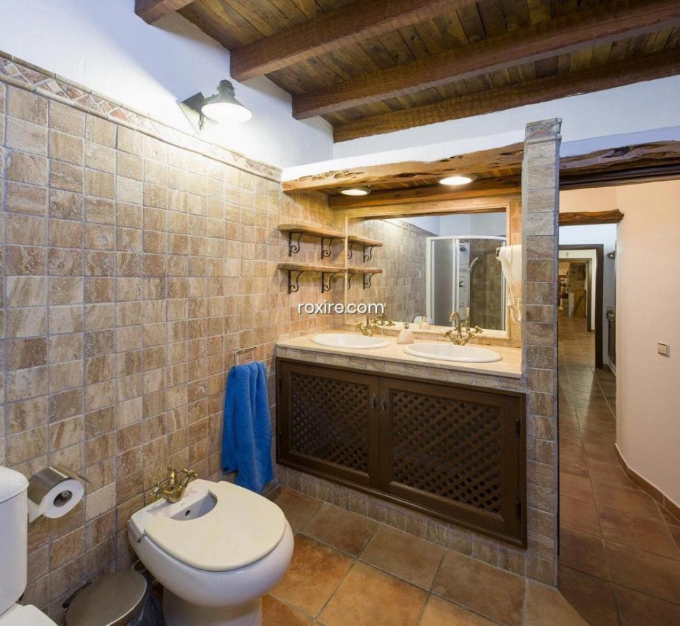 Viila Con 5 Habitaciones Y Piscina * Sant Mateu d'Albarca