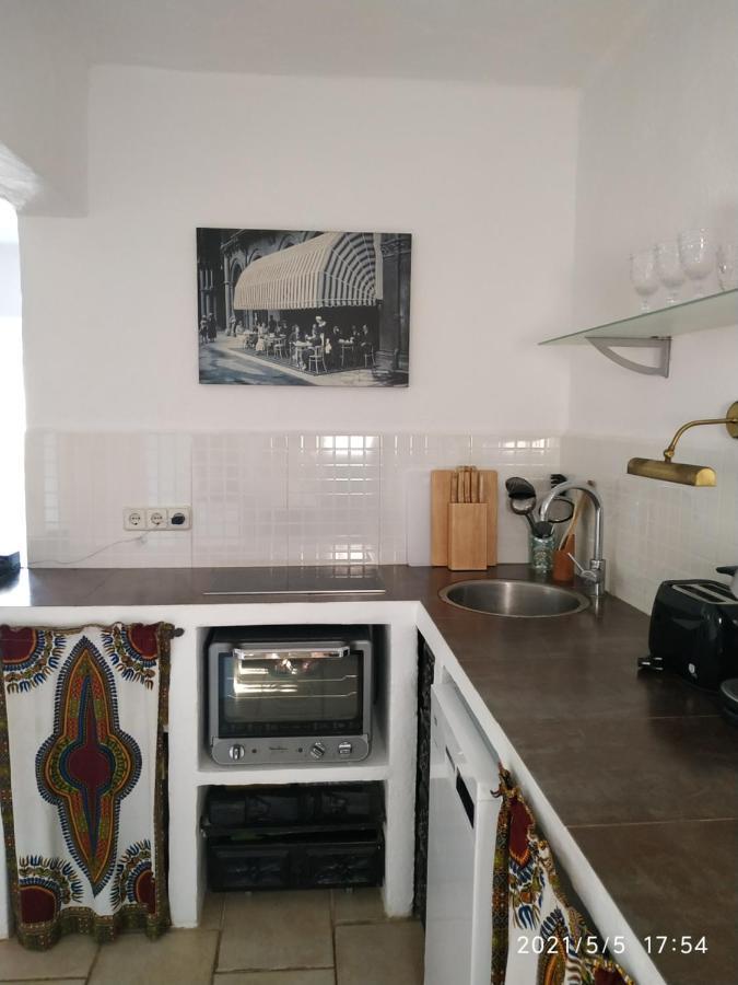 Ibiza Style Views From Terraces 1-bed House * San José