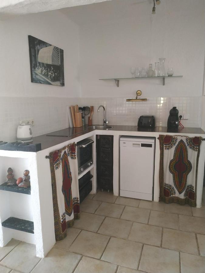 Ibiza Style Views From Terraces 1-bed House Holiday home