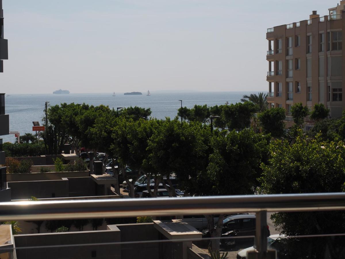 Chill For An Ibiza Experiencience Apartment Playa d'en Bossa