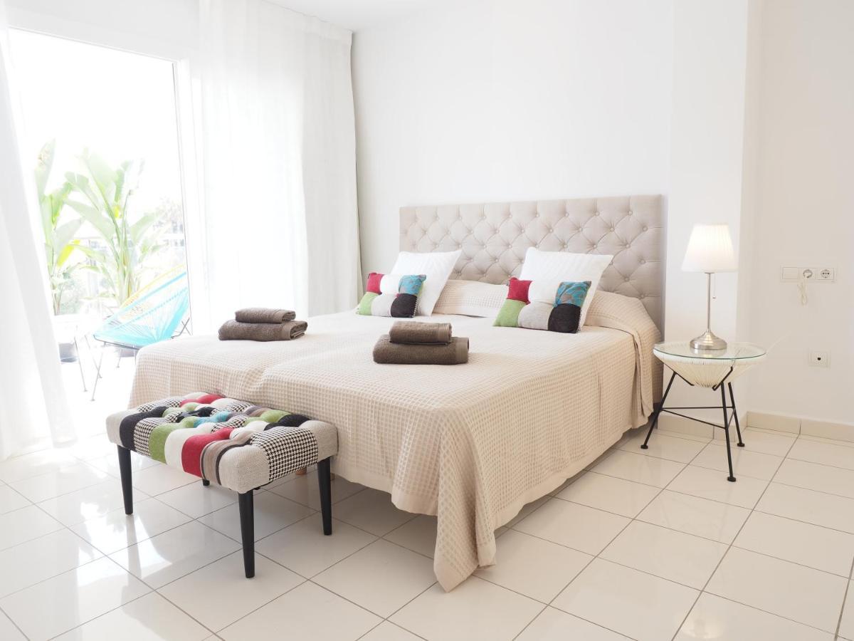 Chill For An Ibiza Experiencience Apartment Playa d'en Bossa