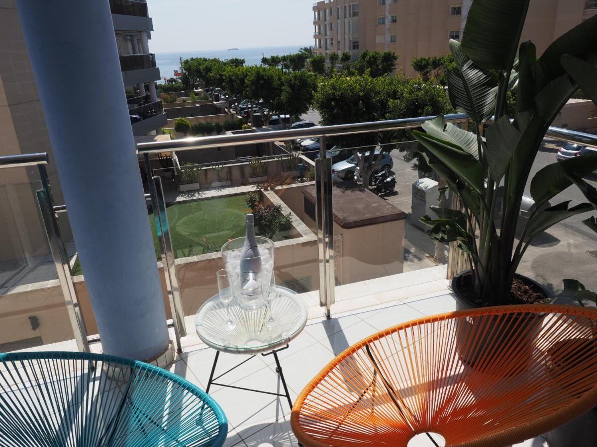 Apartment Chill For An Ibiza Experiencience