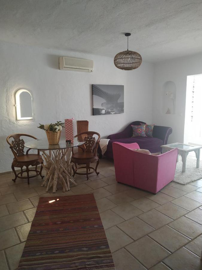 Ibiza Style Views From Terraces 1-bed House Сasa de vacaciones