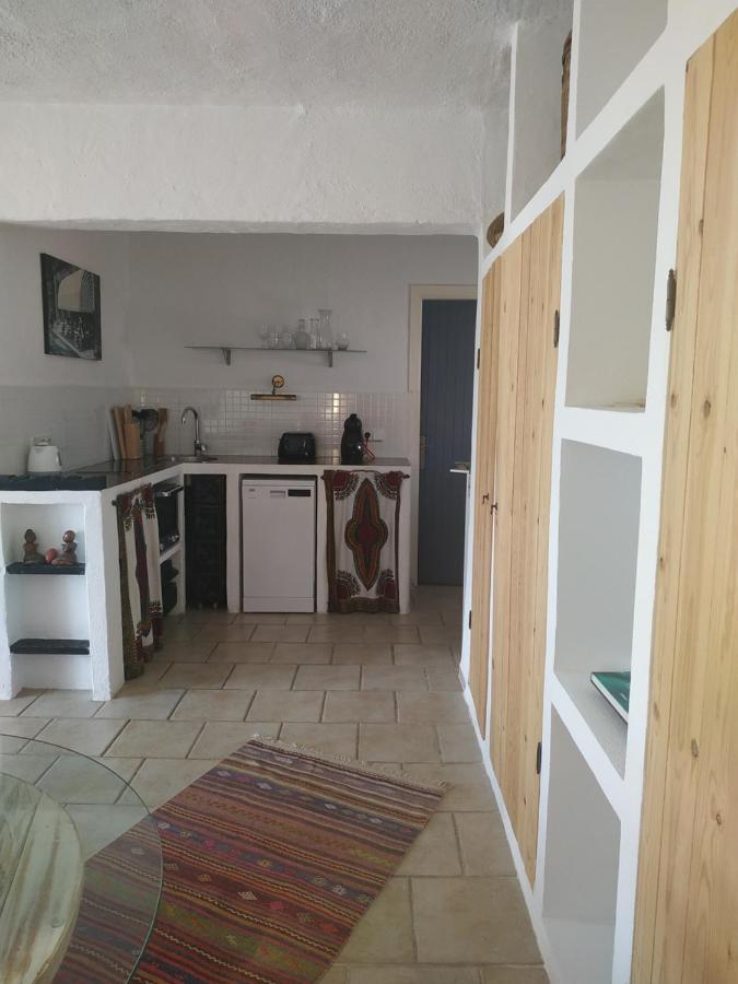 Сasa de vacaciones Ibiza Style Views From Terraces 1-bed House