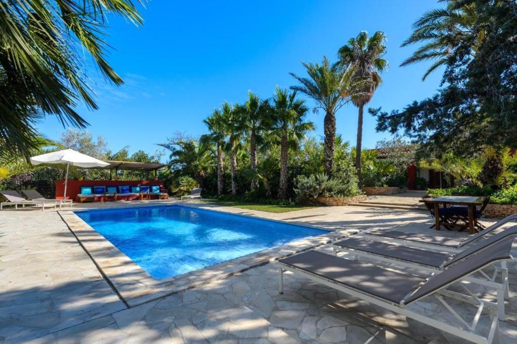 Holiday home Rosa Sant Josep de sa Talaia