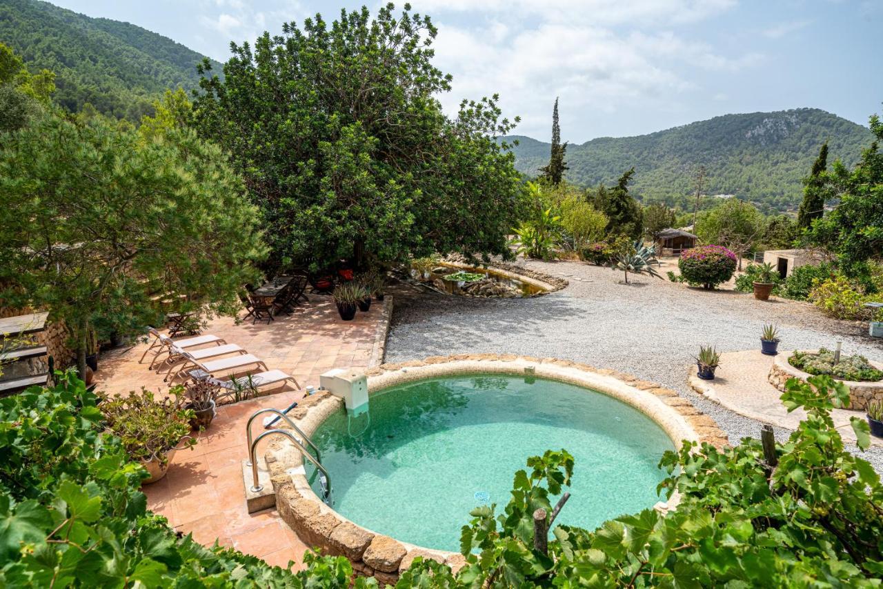 Robby's Ibiza Vakantieboerderij San José