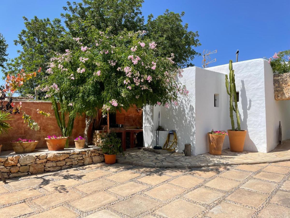 Casa Coves Santa Gertrudis (Ibiza)