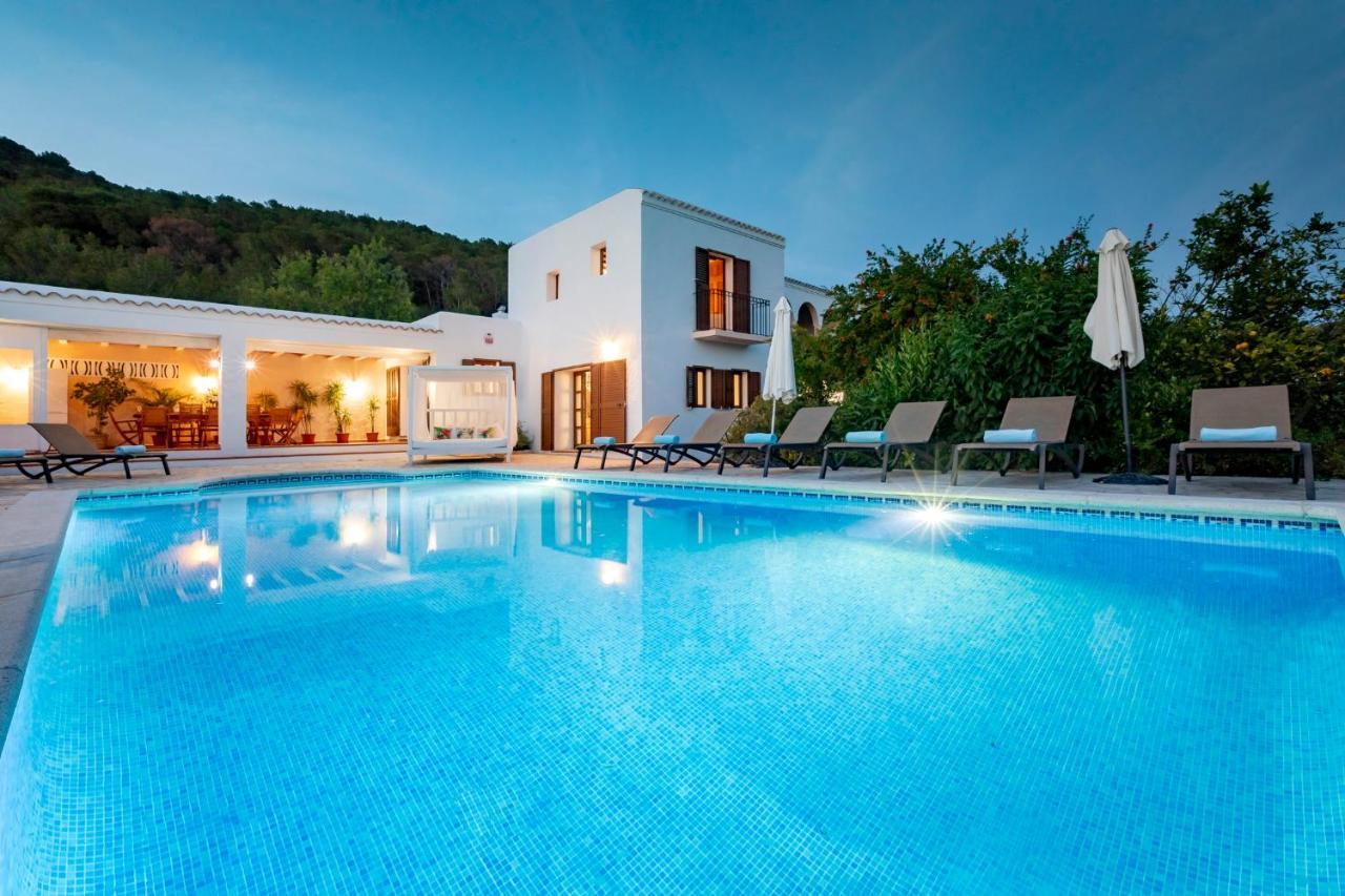 Villa In Ibiza Town, Sleeps 11 - Monte *