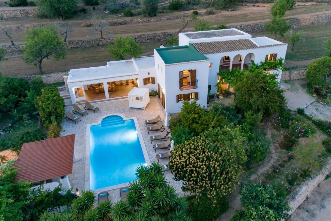 In Ibiza Town, Sleeps 11 - Monte Villa