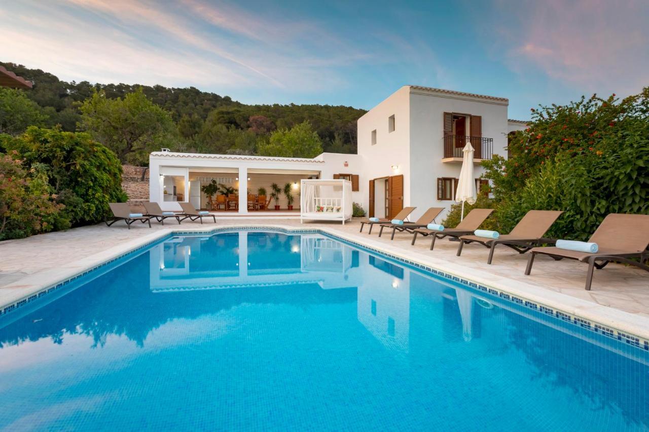 In Ibiza Town, Sleeps 11 - Monte Villa San José