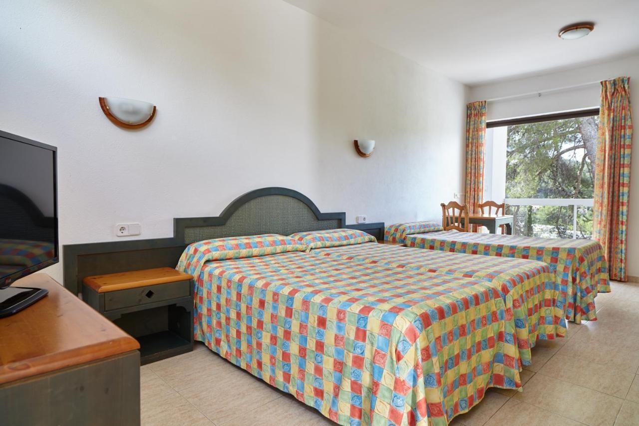 San Miguel Park & Esmeralda Mar Aparthotel 3*