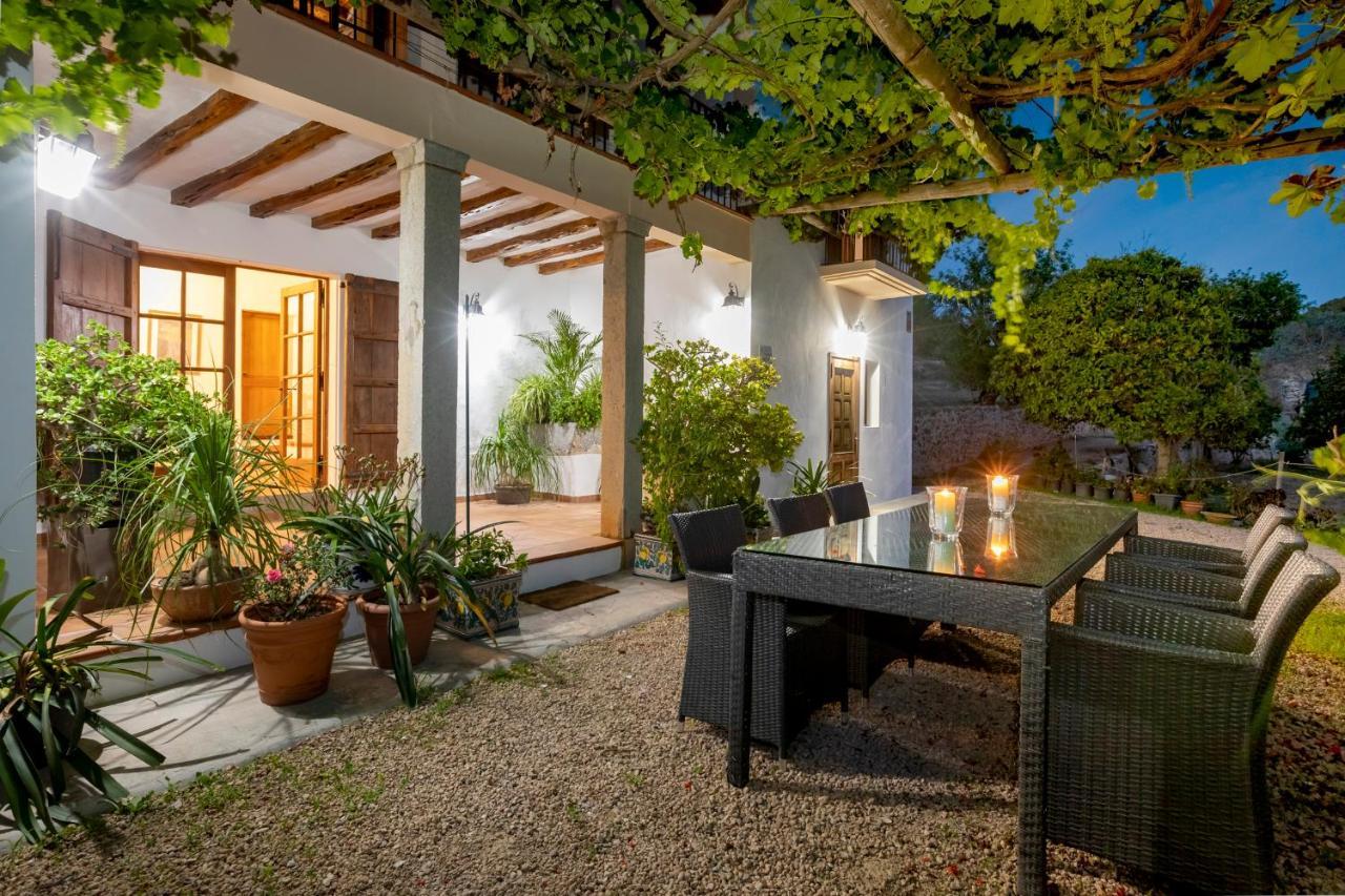 In Ibiza Town, Sleeps 11 - Monte * San José
