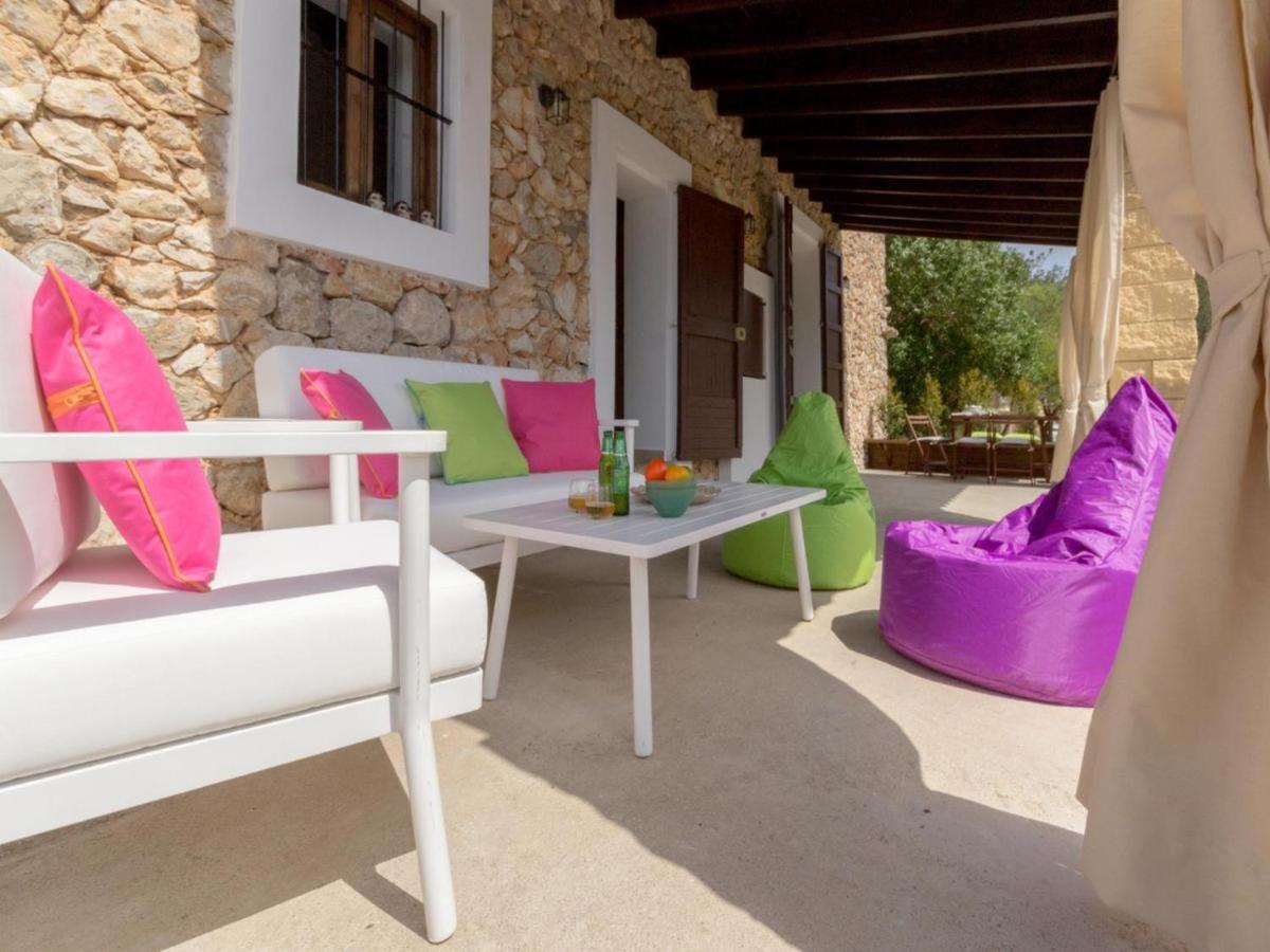 Tipica Ibicenca Con Piscina Privada! Holiday home *