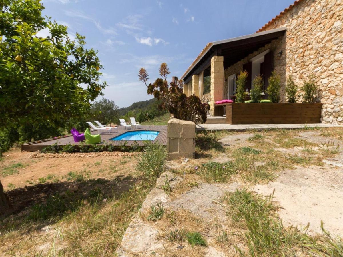 Tipica Ibicenca Con Piscina Privada! San Antonio (Ibiza)