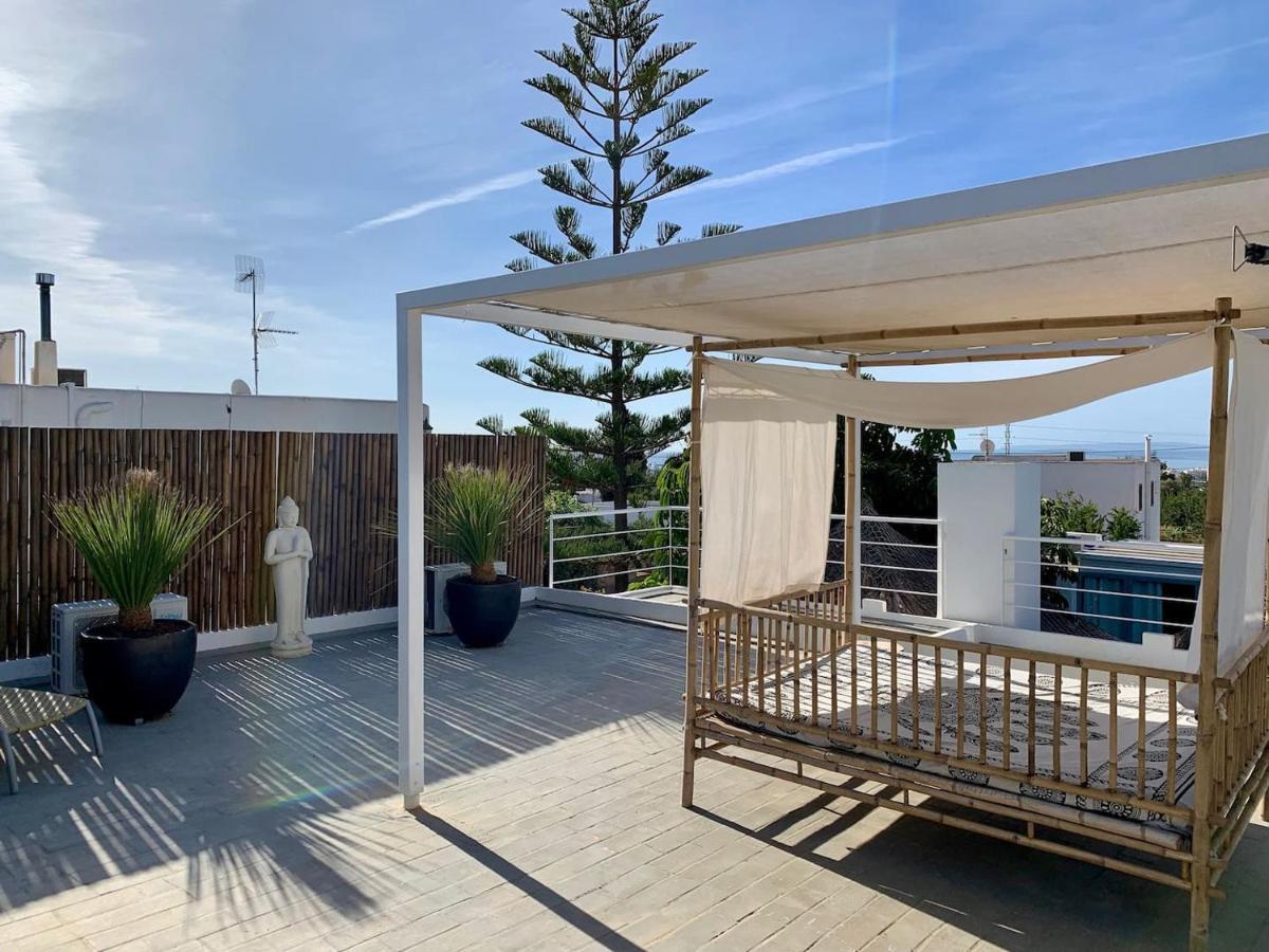 Ibiza Style House,6 Pers, Luxury,with Private Pool Holiday home *