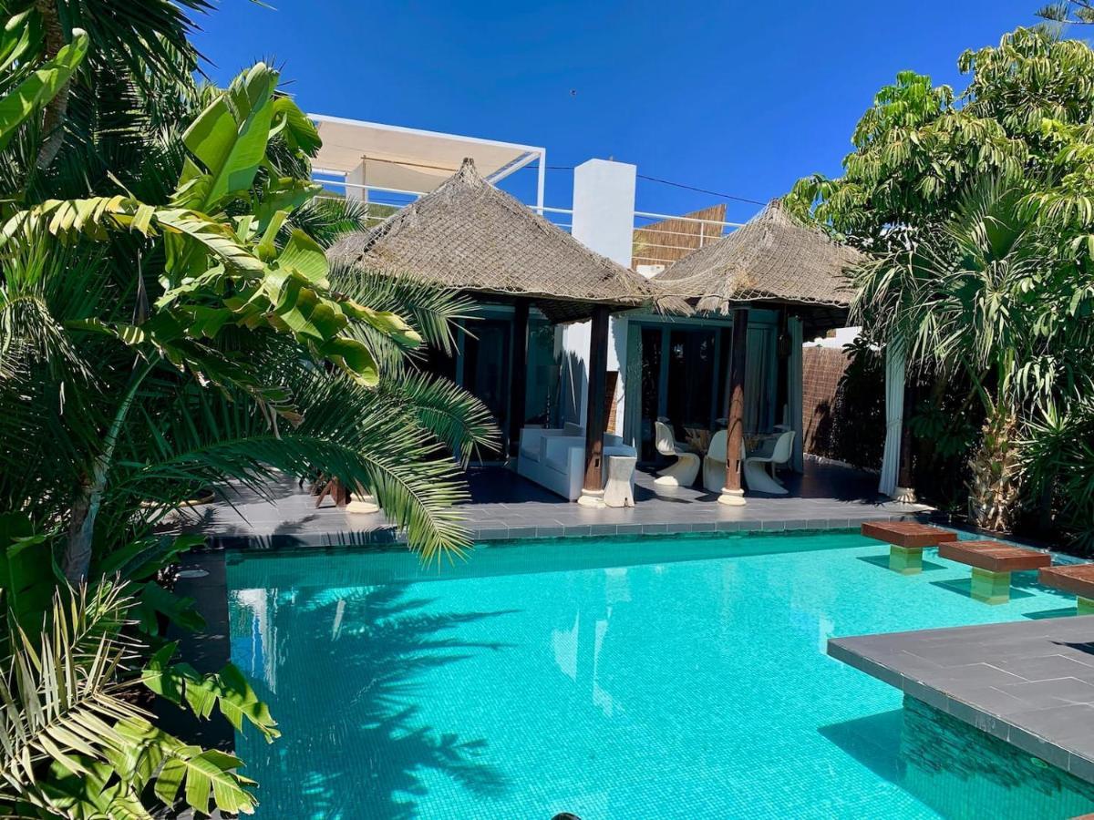 Holiday home Ibiza Style House,6 Pers, Luxury,with Private Pool *