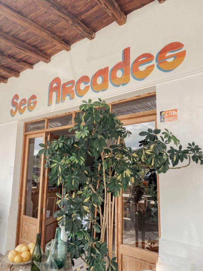Ses Arcades * Sant Joan De Labritja