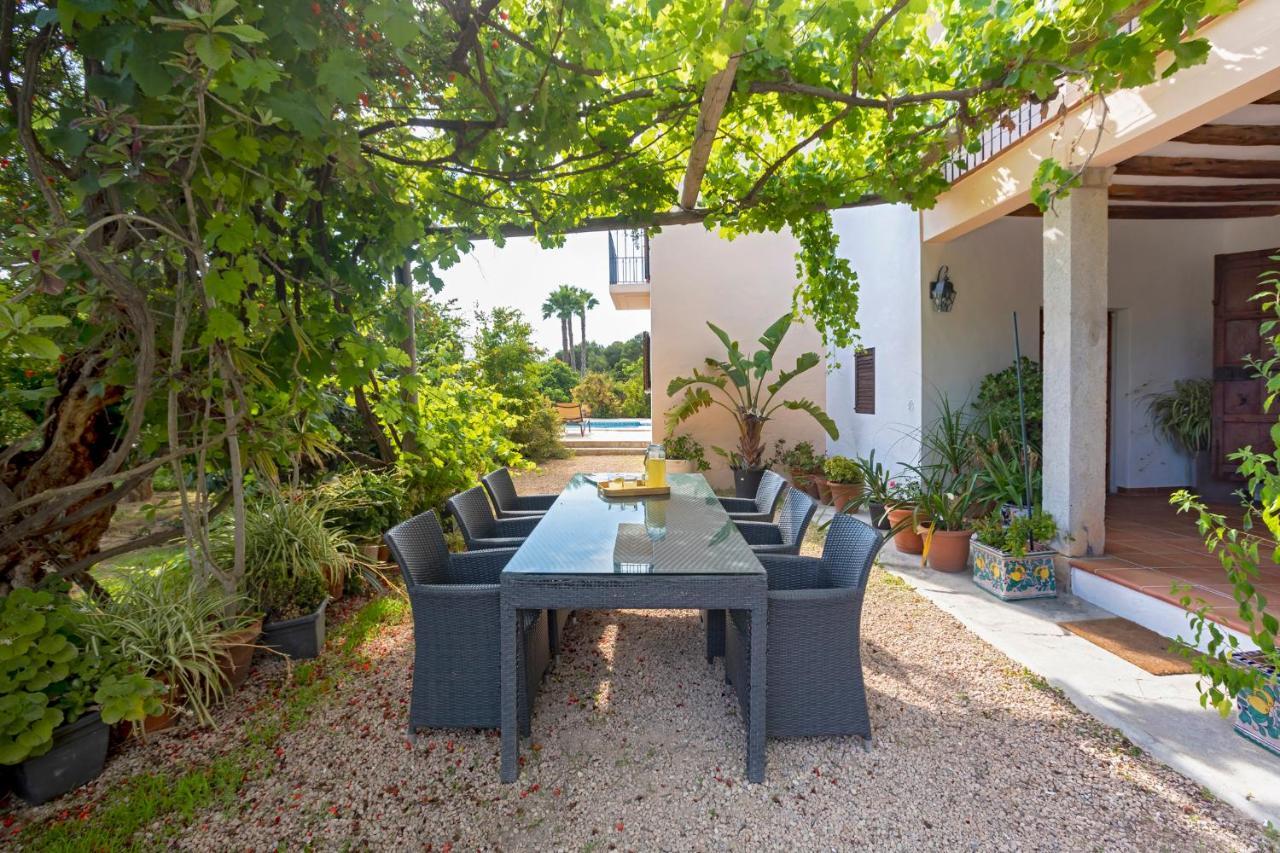 Villa In Ibiza Town, Sleeps 11 - Monte