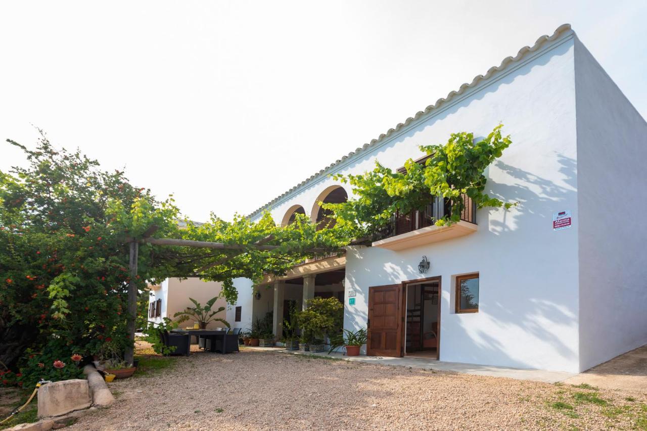 Villa In Ibiza Town, Sleeps 11 - Monte