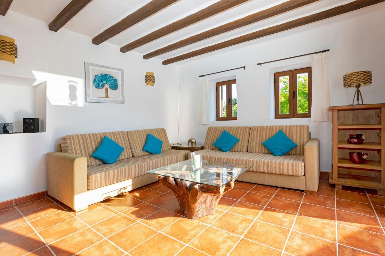 In Ibiza Town, Sleeps 11 - Monte * San José