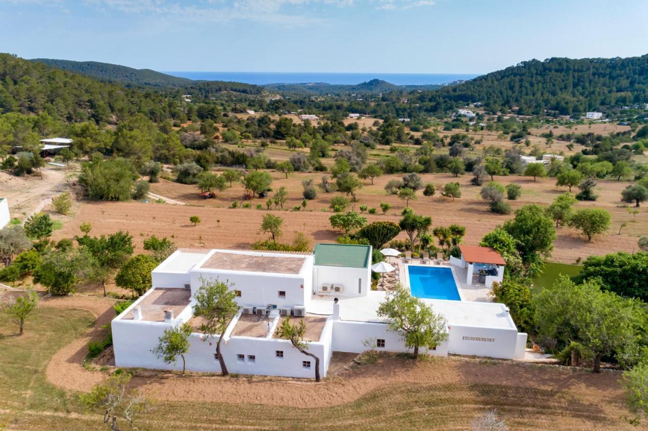 In Ibiza Town, Sleeps 11 - Monte Villa