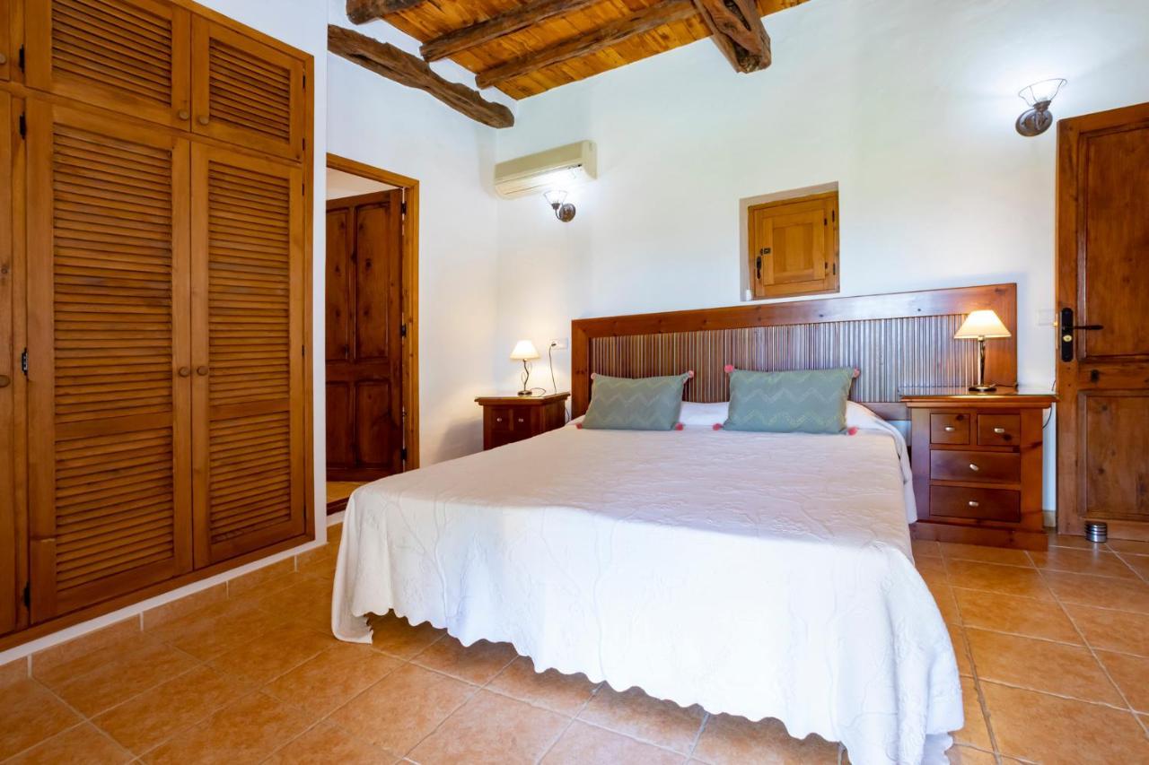 In Ibiza Town, Sleeps 11 - Monte Villa *