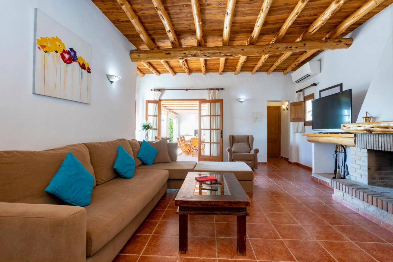 In Ibiza Town, Sleeps 11 - Monte San José