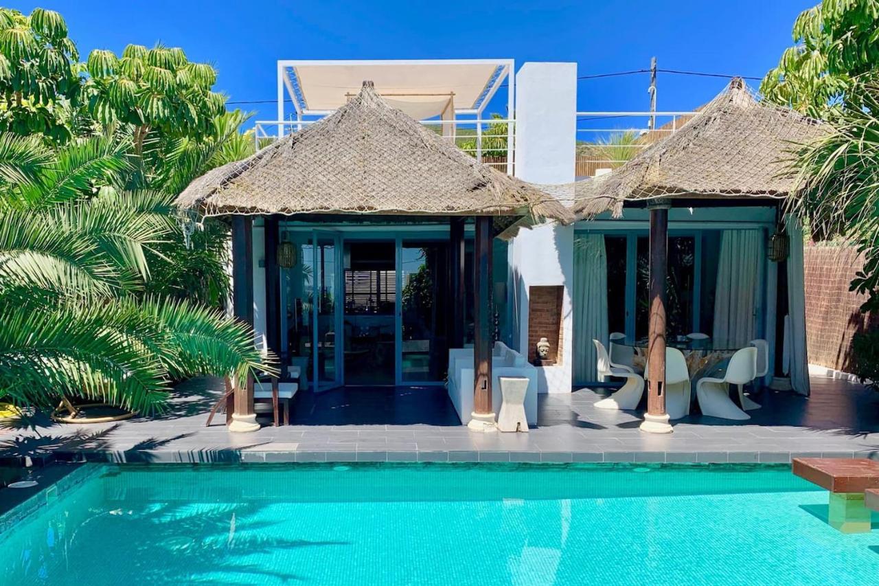 Holiday home Ibiza Style House,6 Pers, Luxury,with Private Pool *