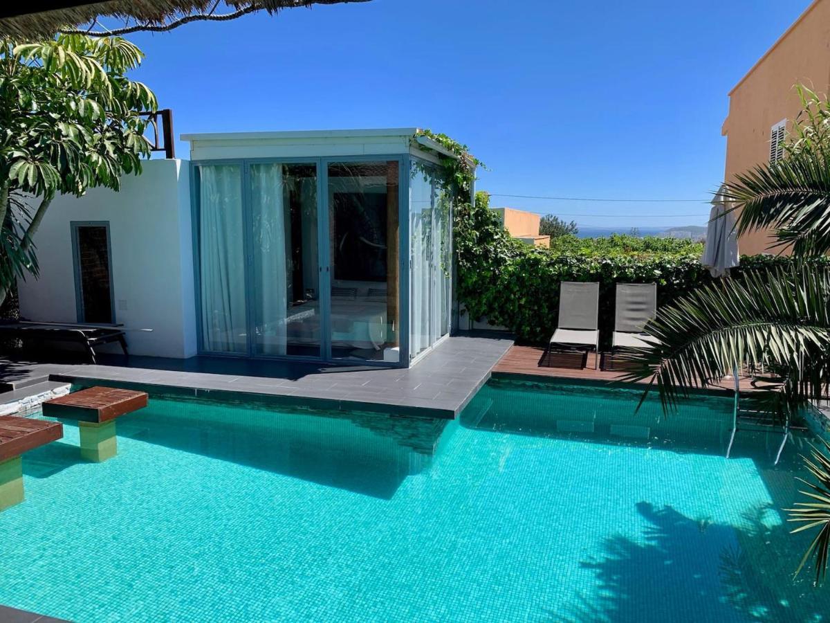 Ibiza Style House,6 Pers, Luxury,with Private Pool Holiday home Sant Josep de sa Talaia