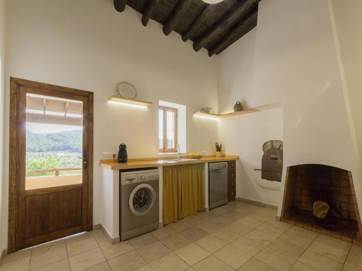 Tipica Ibicenca Con Piscina Privada! Holiday home San Antonio (Ibiza)