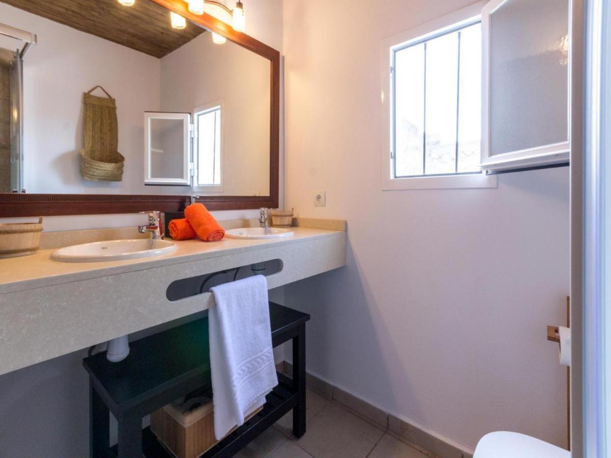 Tipica Ibicenca Con Piscina Privada!