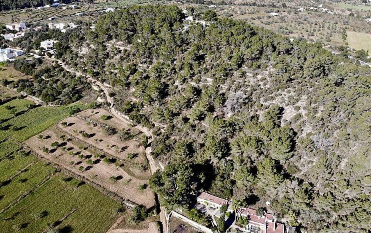 Can Vicent Masia Villa *