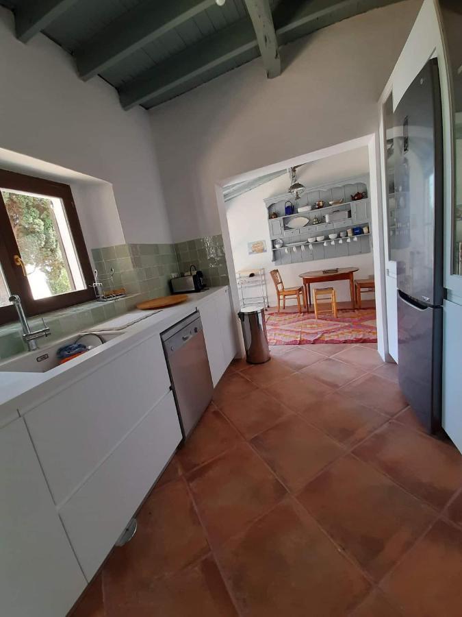 Can Vicent Masia Villa Sant Josep de sa Talaia