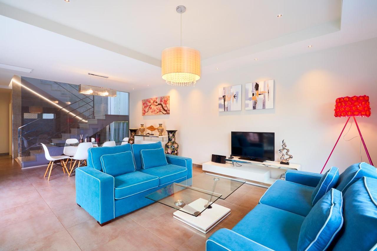 Casa Lui Holiday home Ibiza Town
