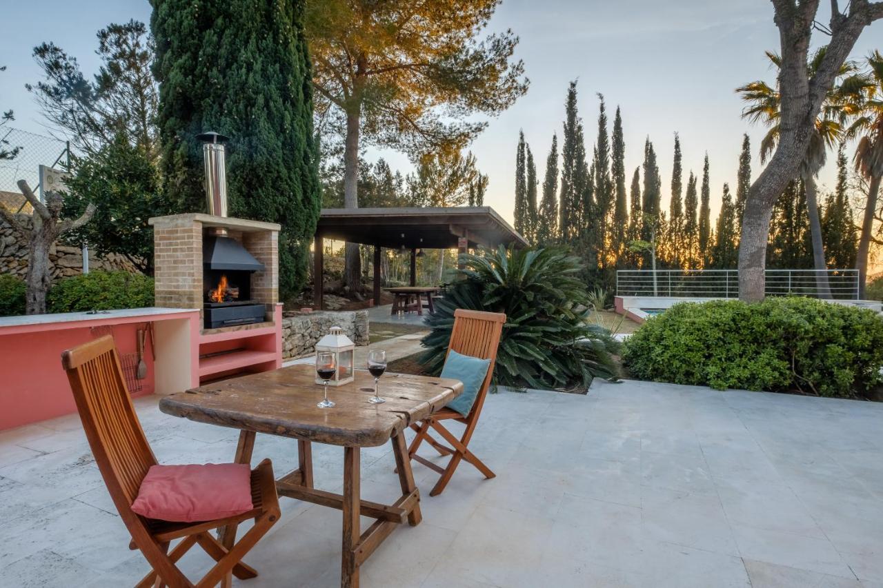 Jaume Curt Holiday home *