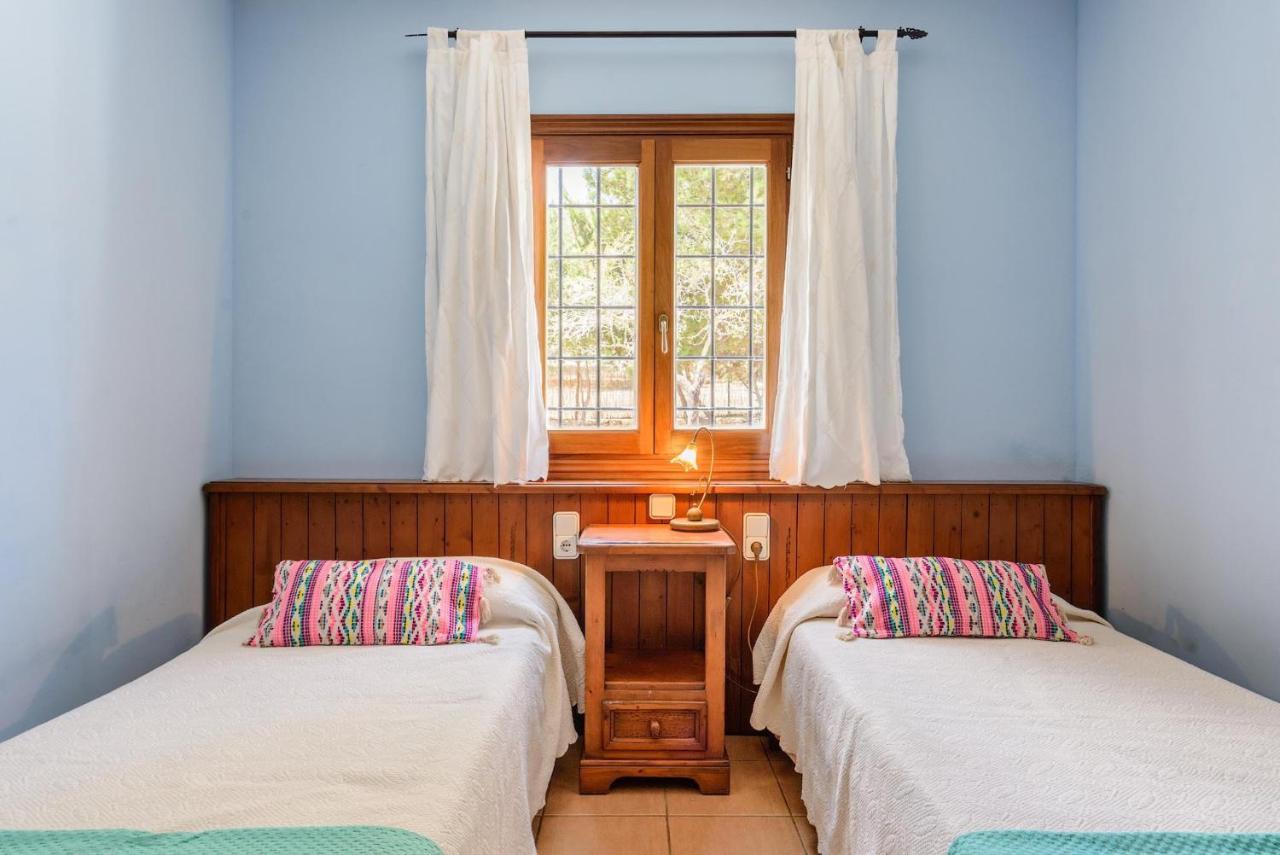 Miquela Villa Es Canar (Ibiza)