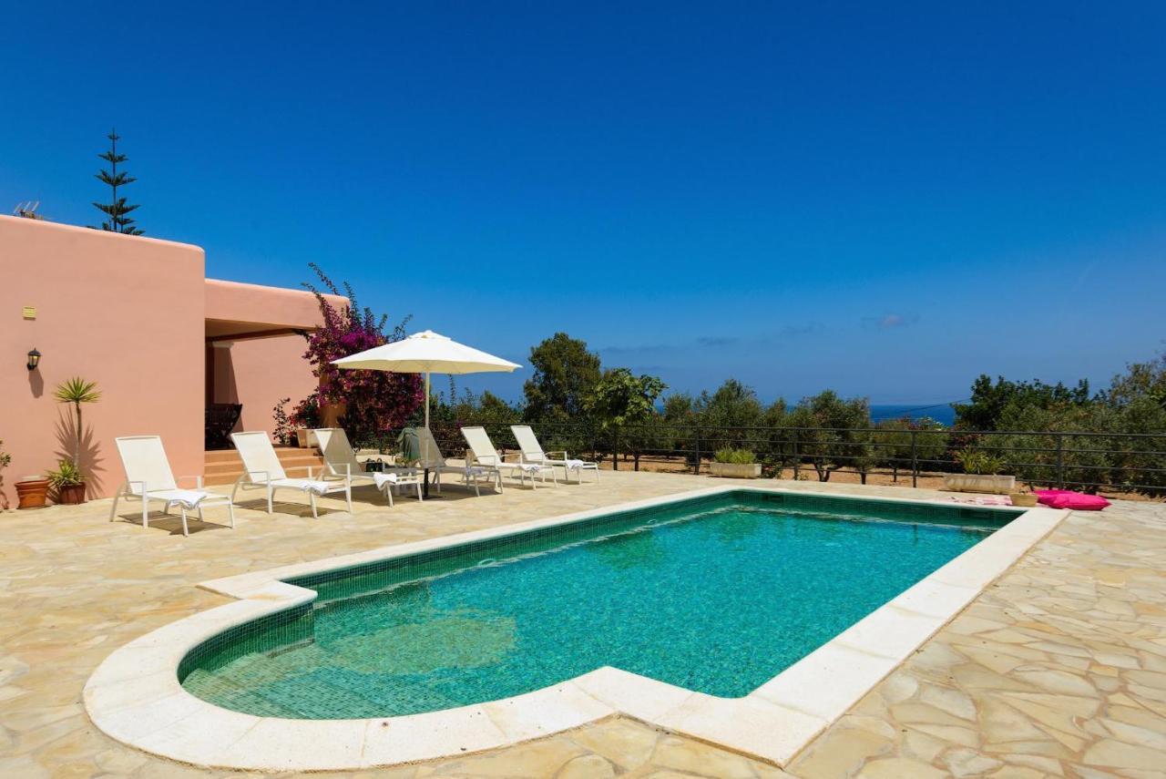 Villa Miquela Es Canar (Ibiza)