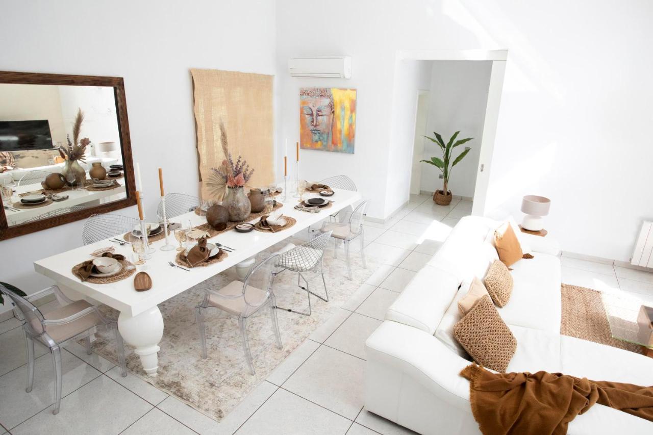 Villa Drago Santa Gertrudis (Ibiza)