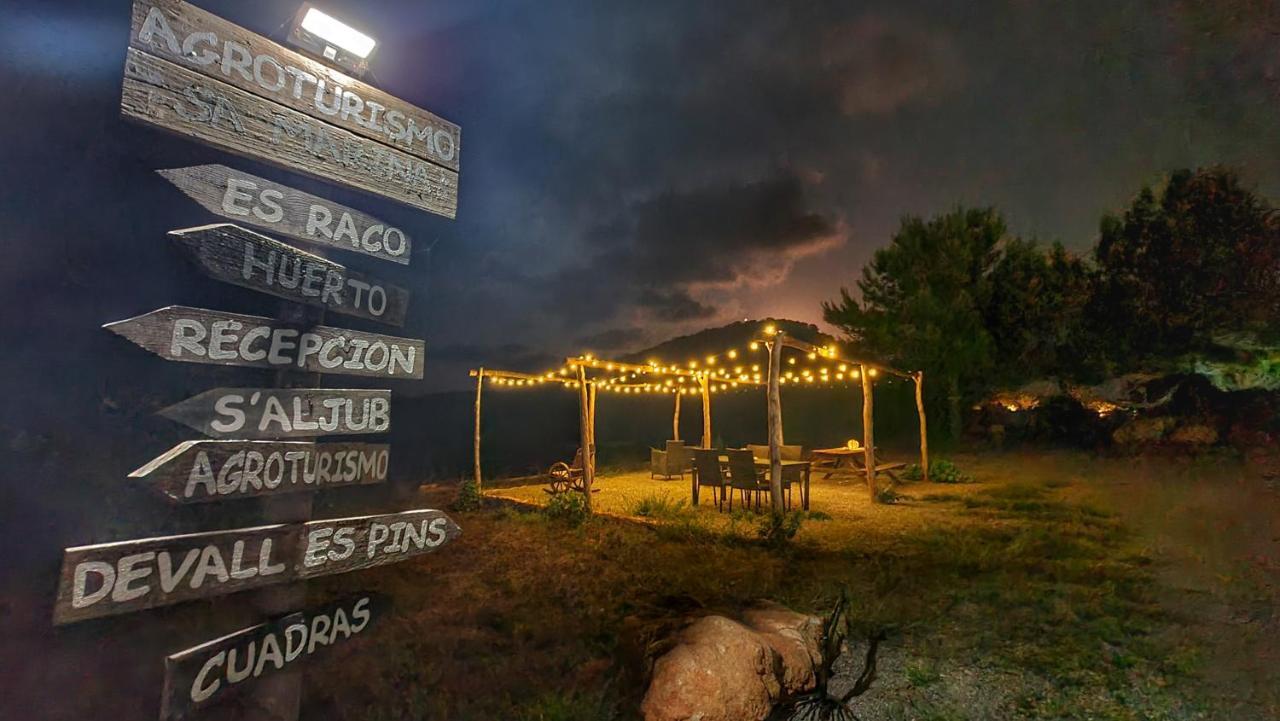 Agroturismo Sa Marina - Adults Only Farm stay